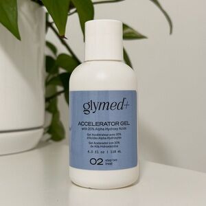 GlyMed Plus Accelerator Gel with 20% Alpha Hydroxy Acids